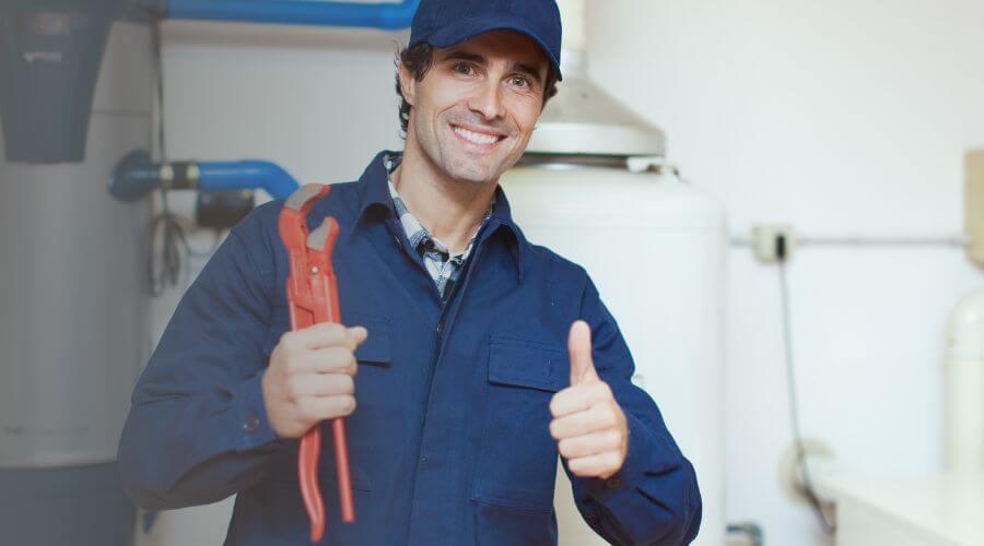 Local annual plumbing maintenance in Reston, VA